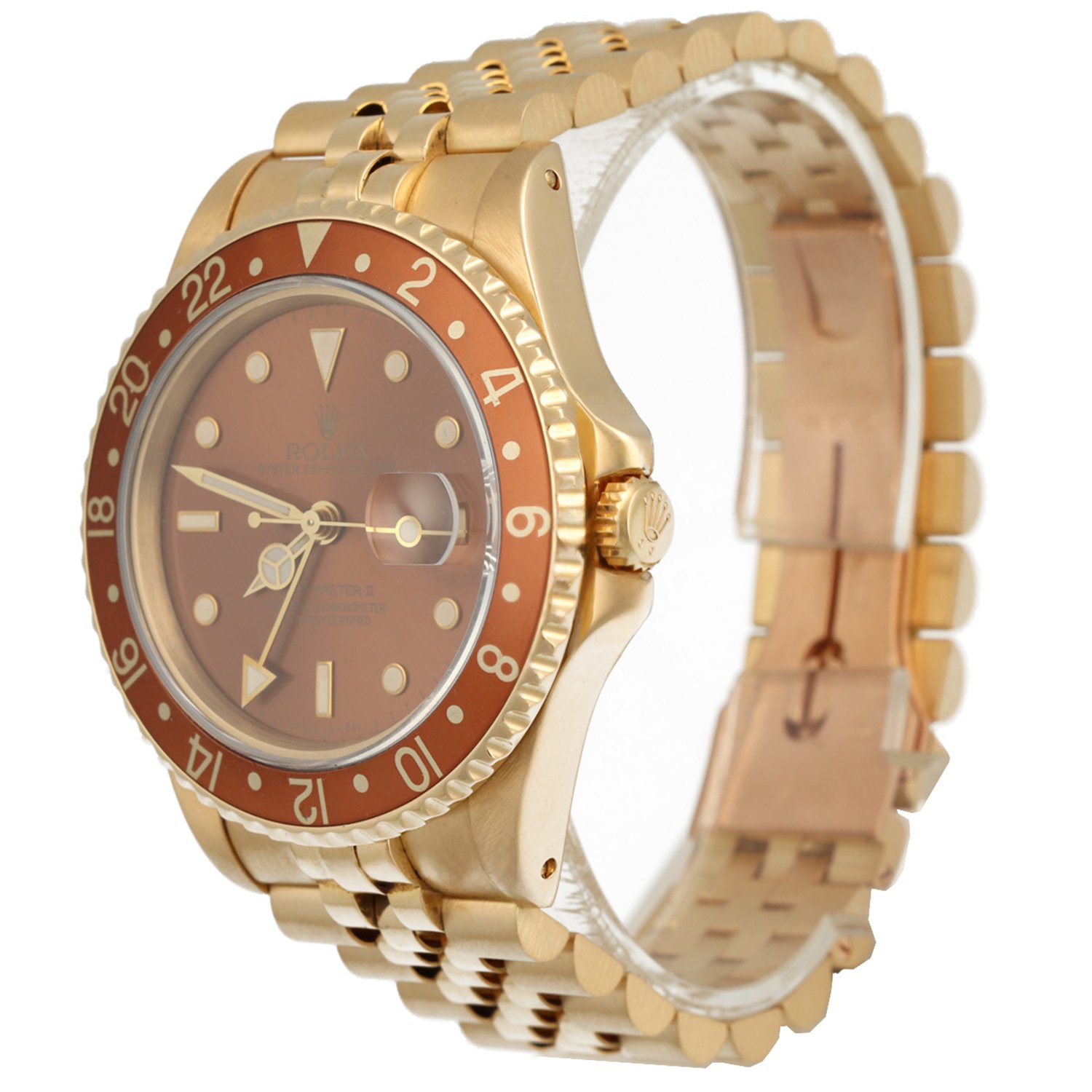 exclusief horloge repareren