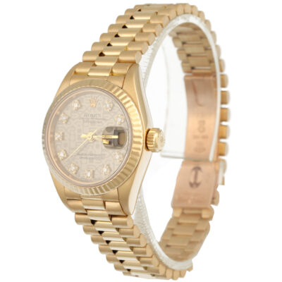 rolex goud polijsten