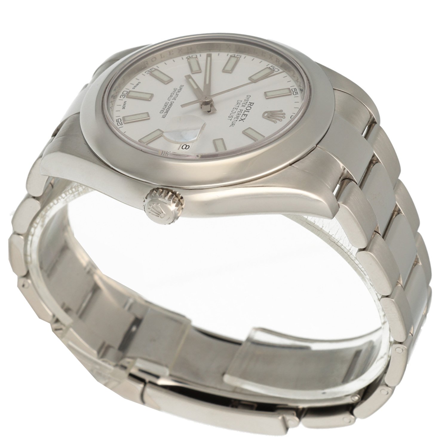 kroon rolex laten vervangen