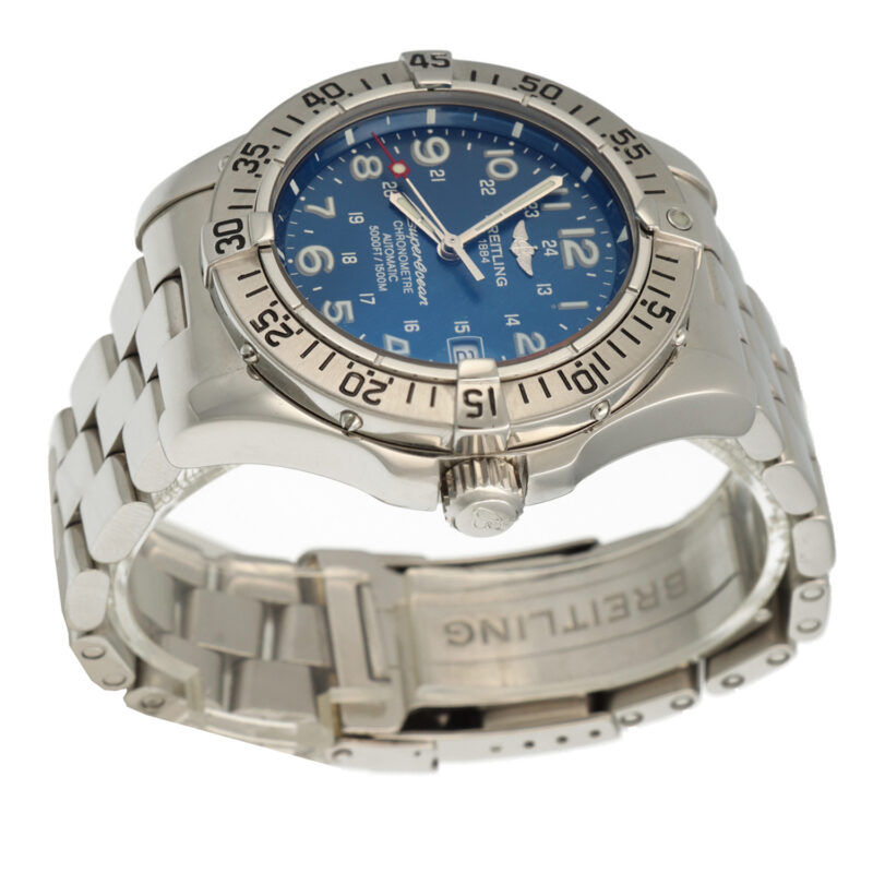 breitling colt horloge services