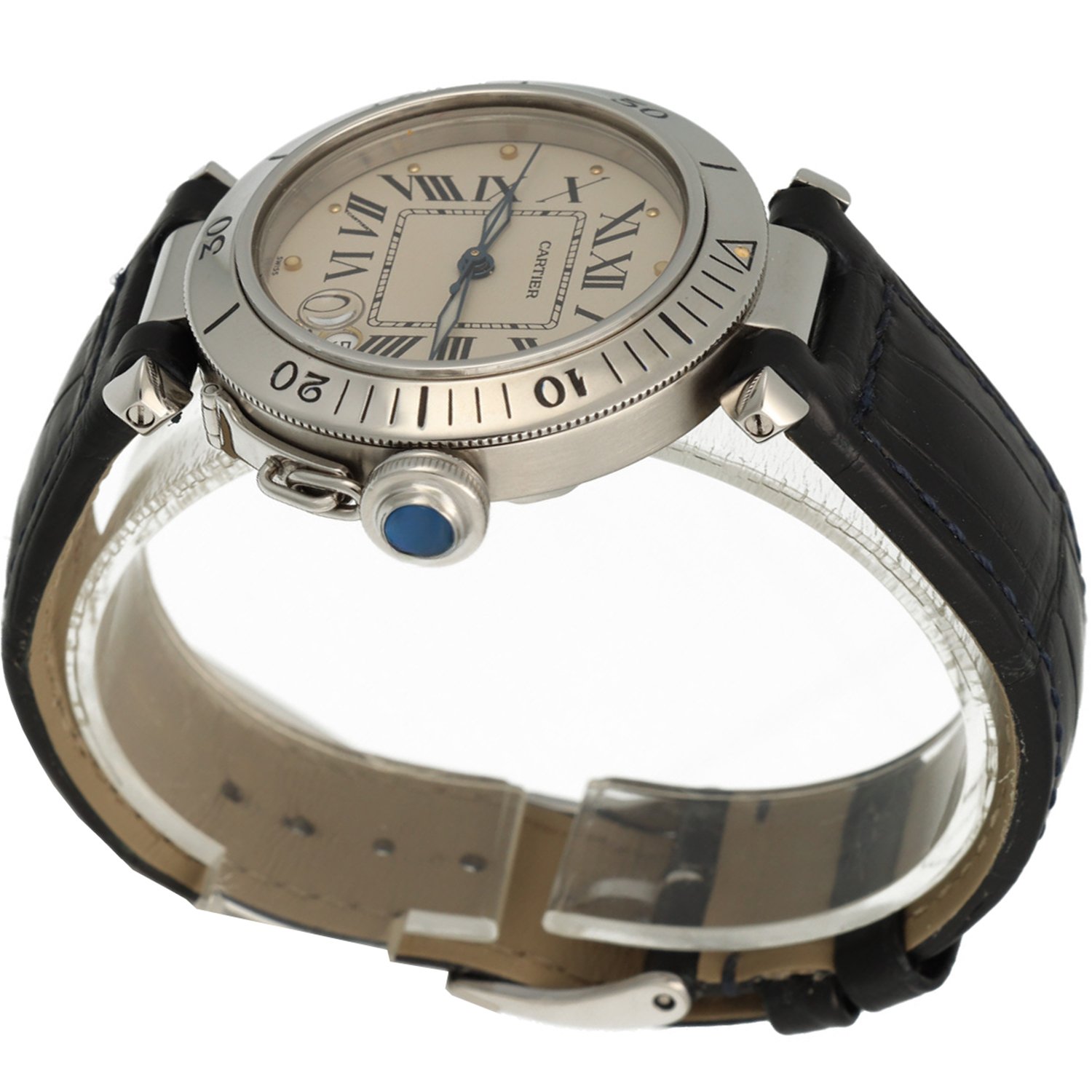 cartier pasha horlogemaker