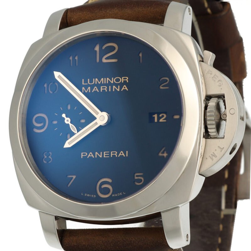 panerai marina laten repareren