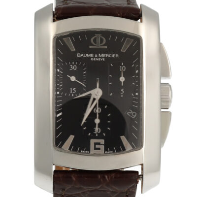 baume & mercier kapot