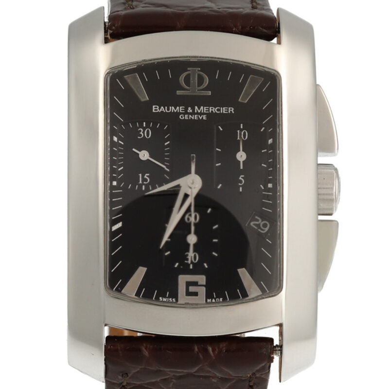 baume & mercier kapot