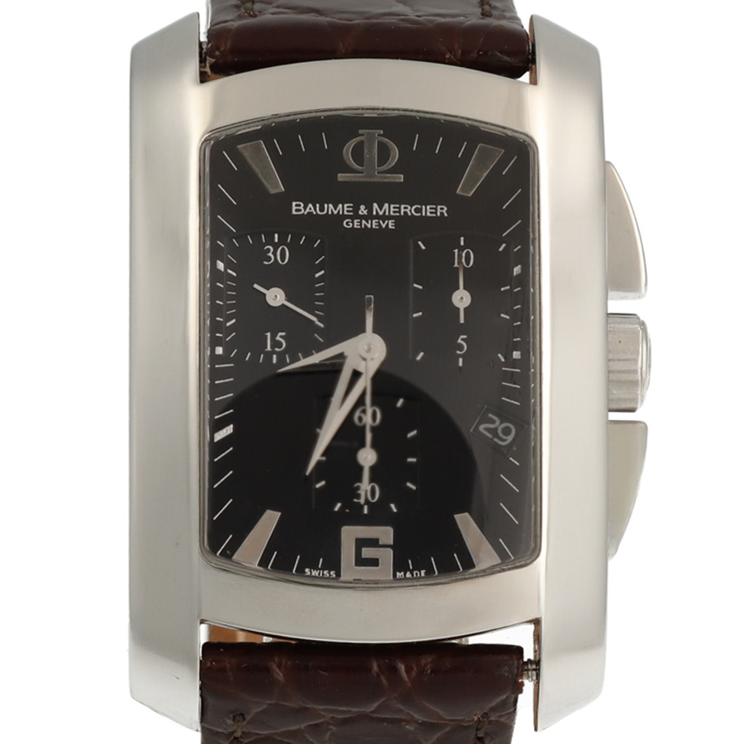 baume & mercier kapot