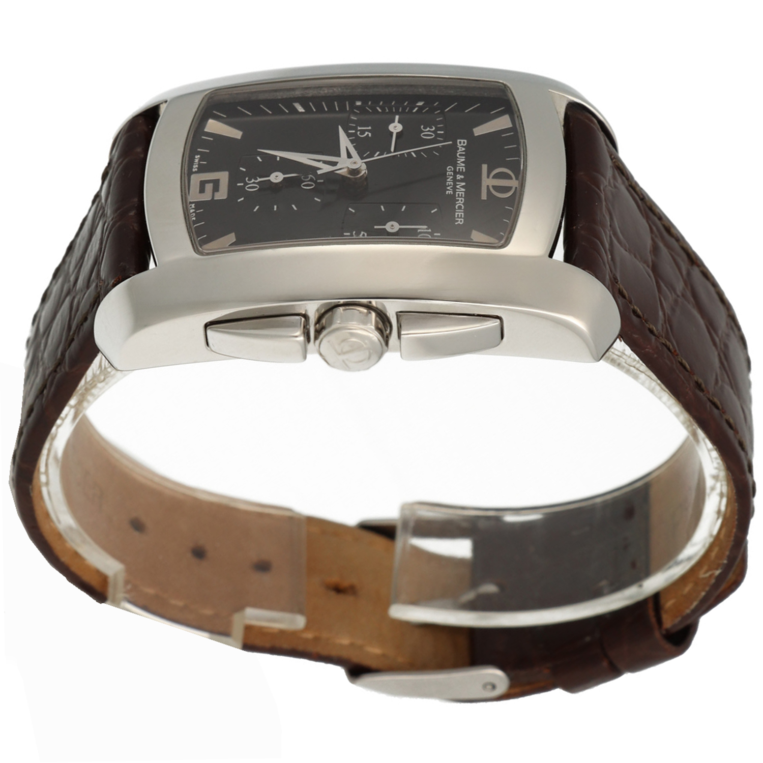 horloge baume & mercier reparatie