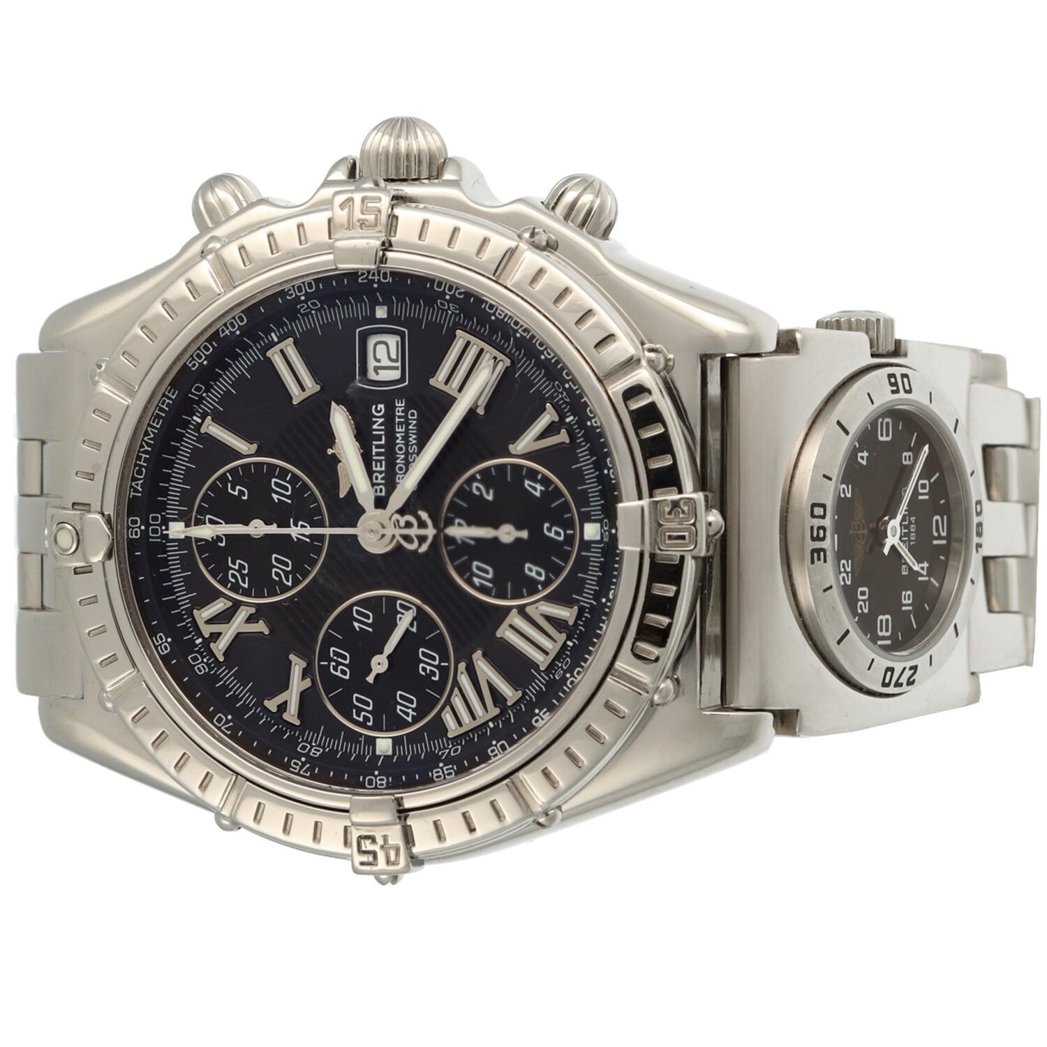 breitling utc reparatie