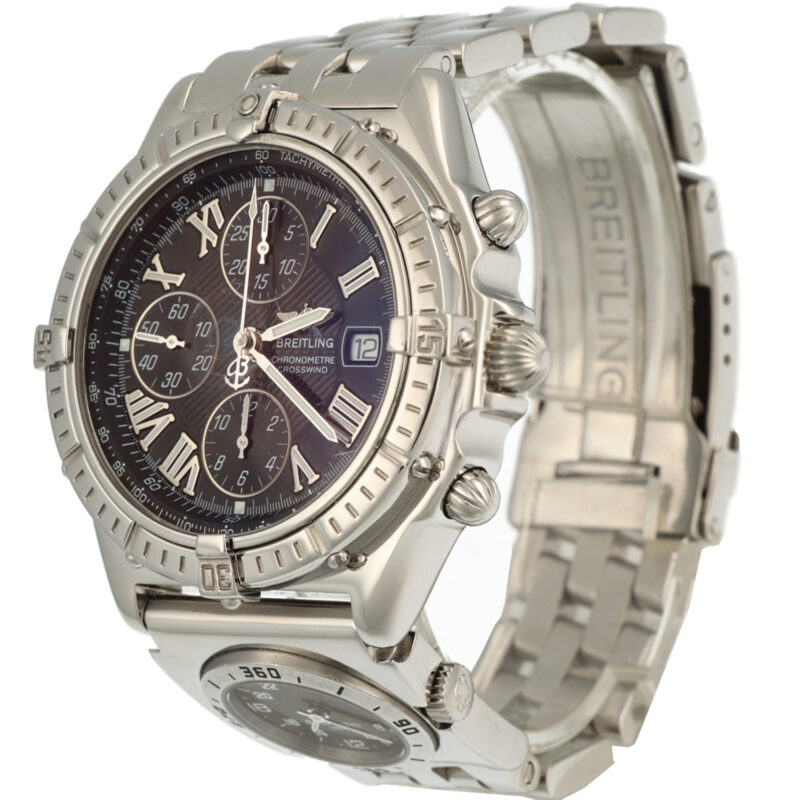 breitling utc laten repareren