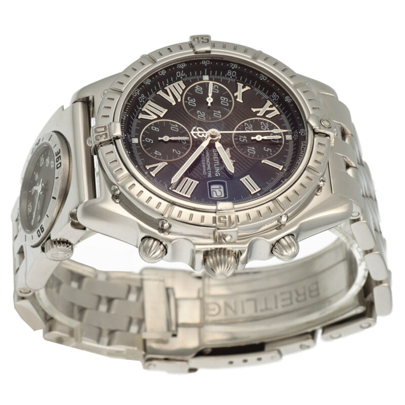 breitling utc laten polijsten