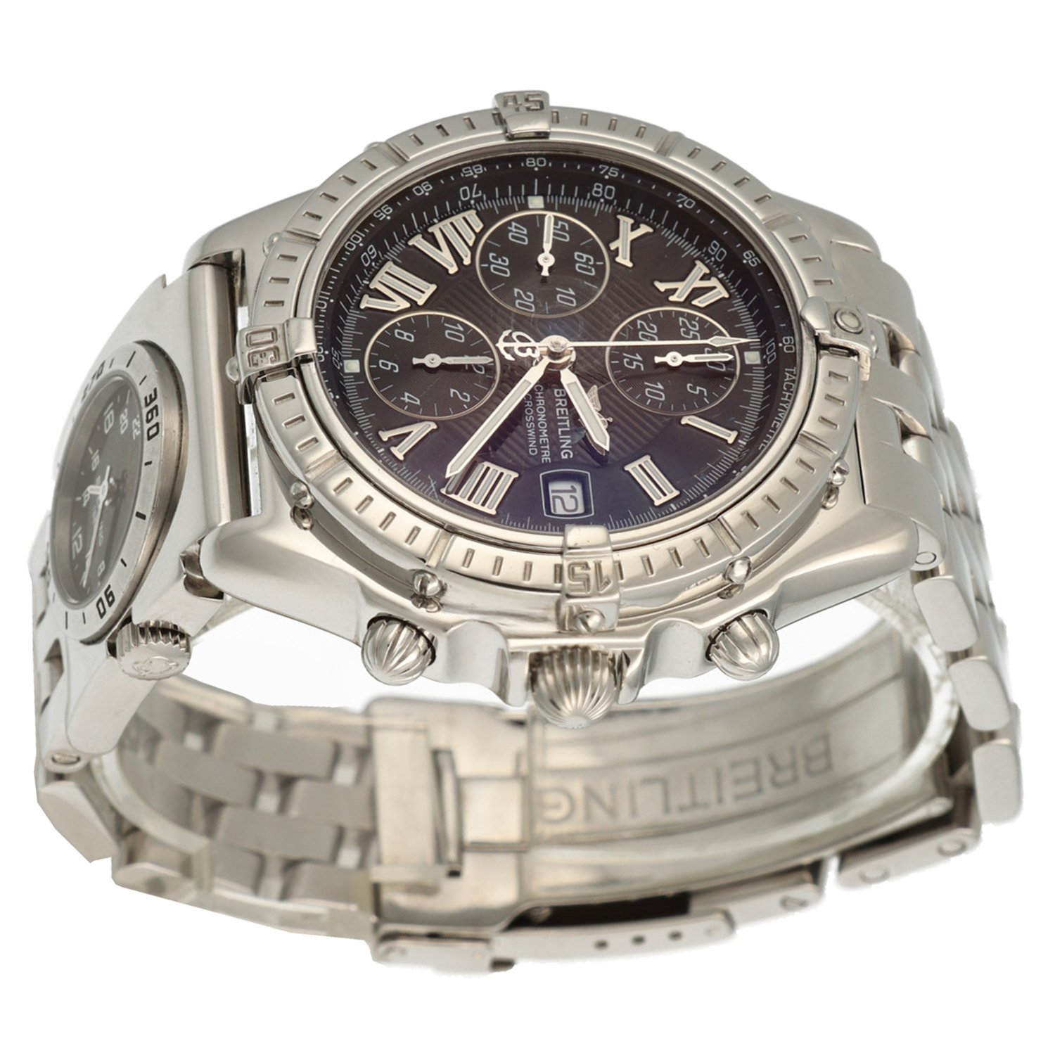 breitling utc laten polijsten