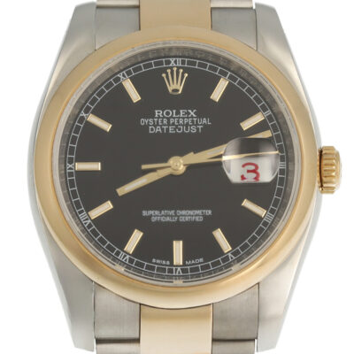 Rolex Datejust Repareren