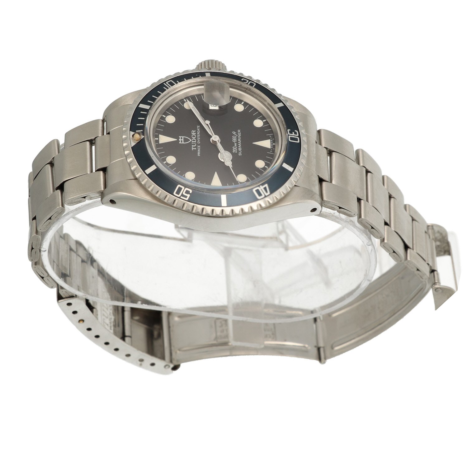 tudor submariner laten repareren