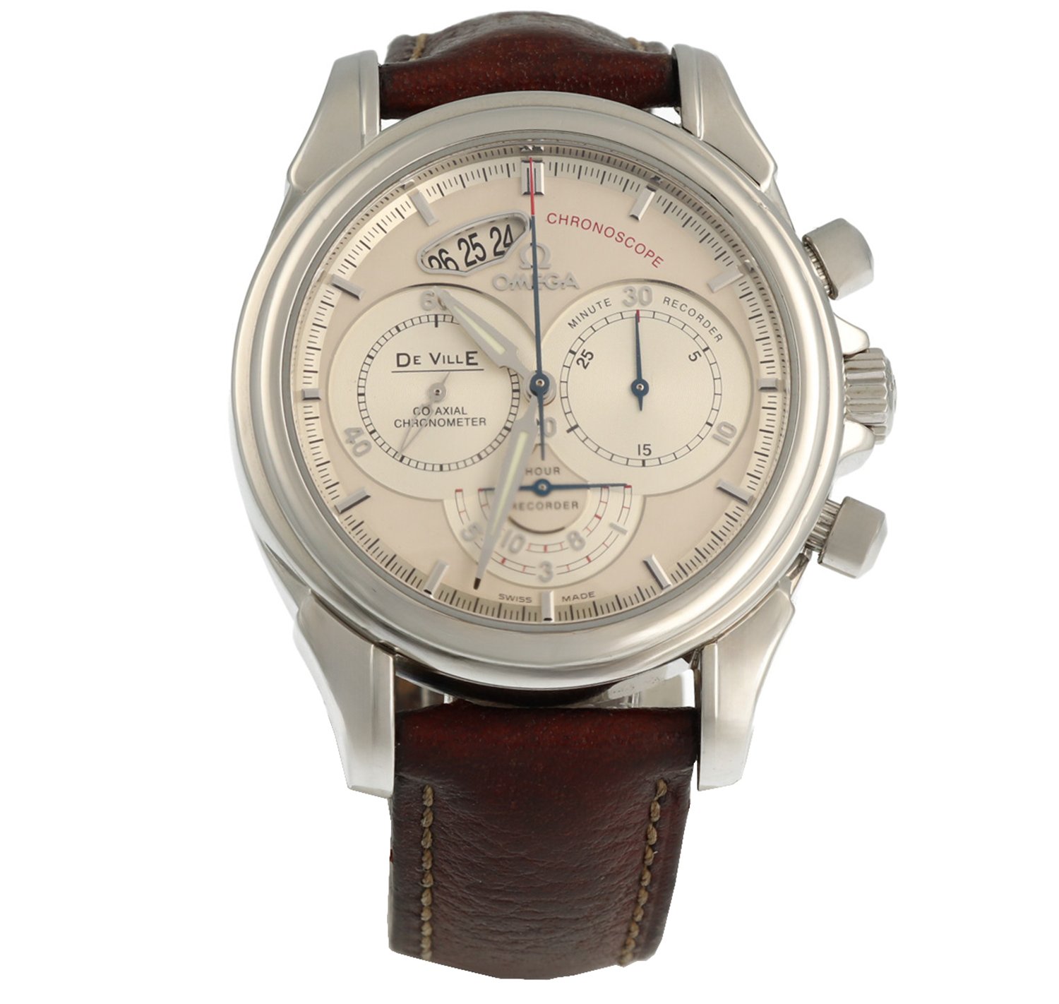 omega chronoscope kapot