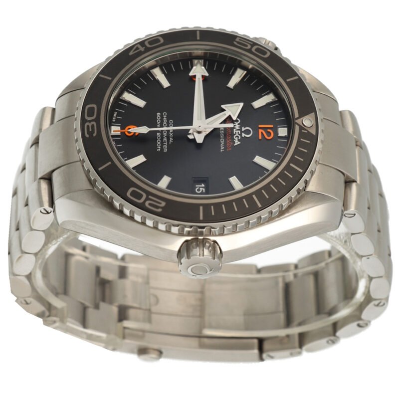 omega Seamaster Planet kapot