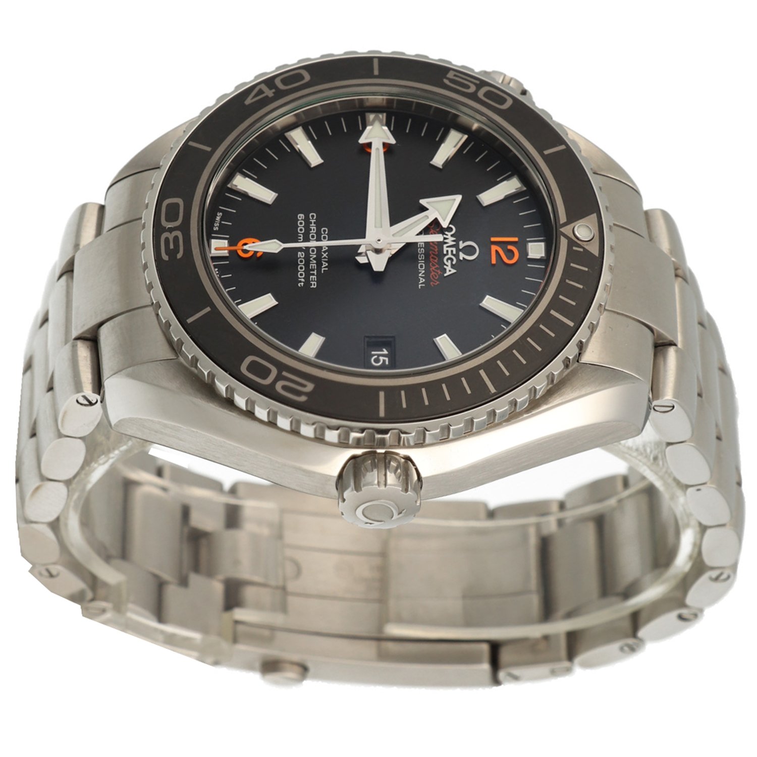 omega Seamaster Planet kapot