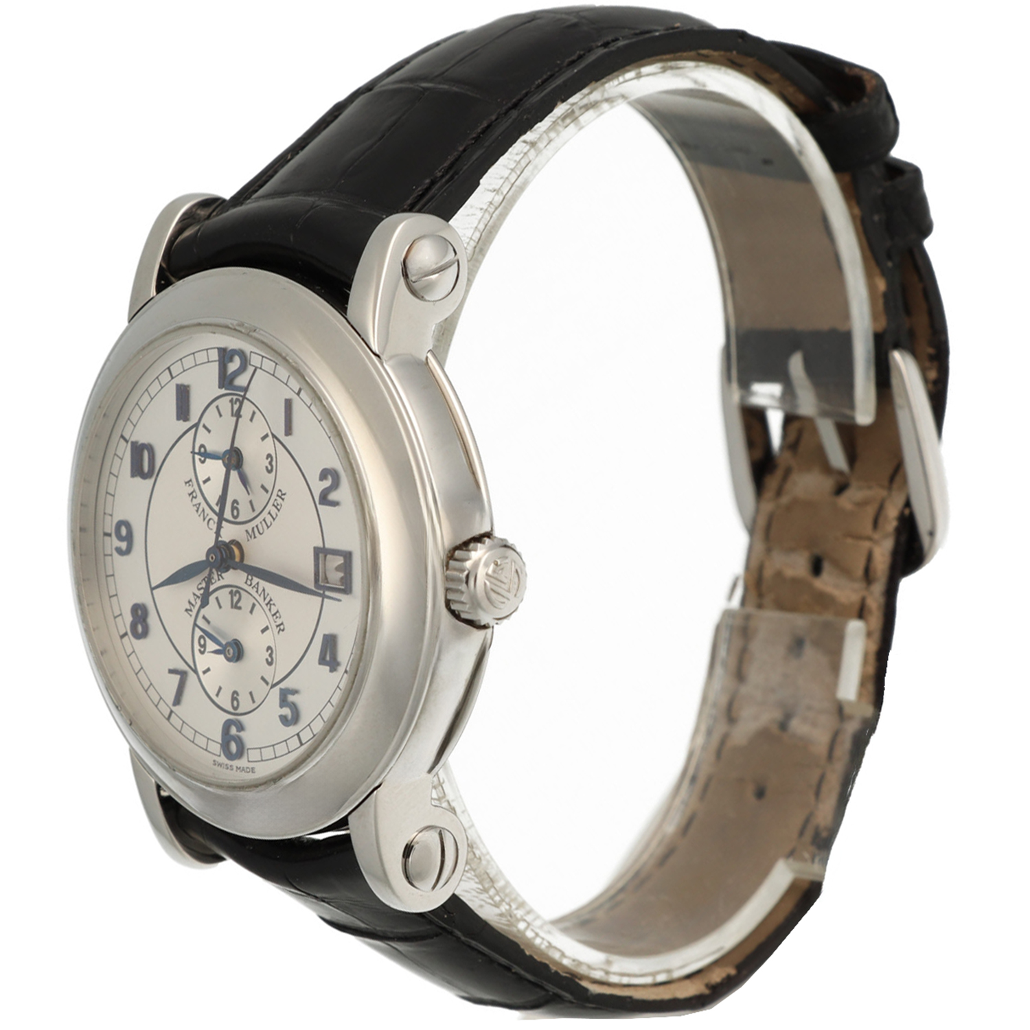 franck muller polijsten horloge