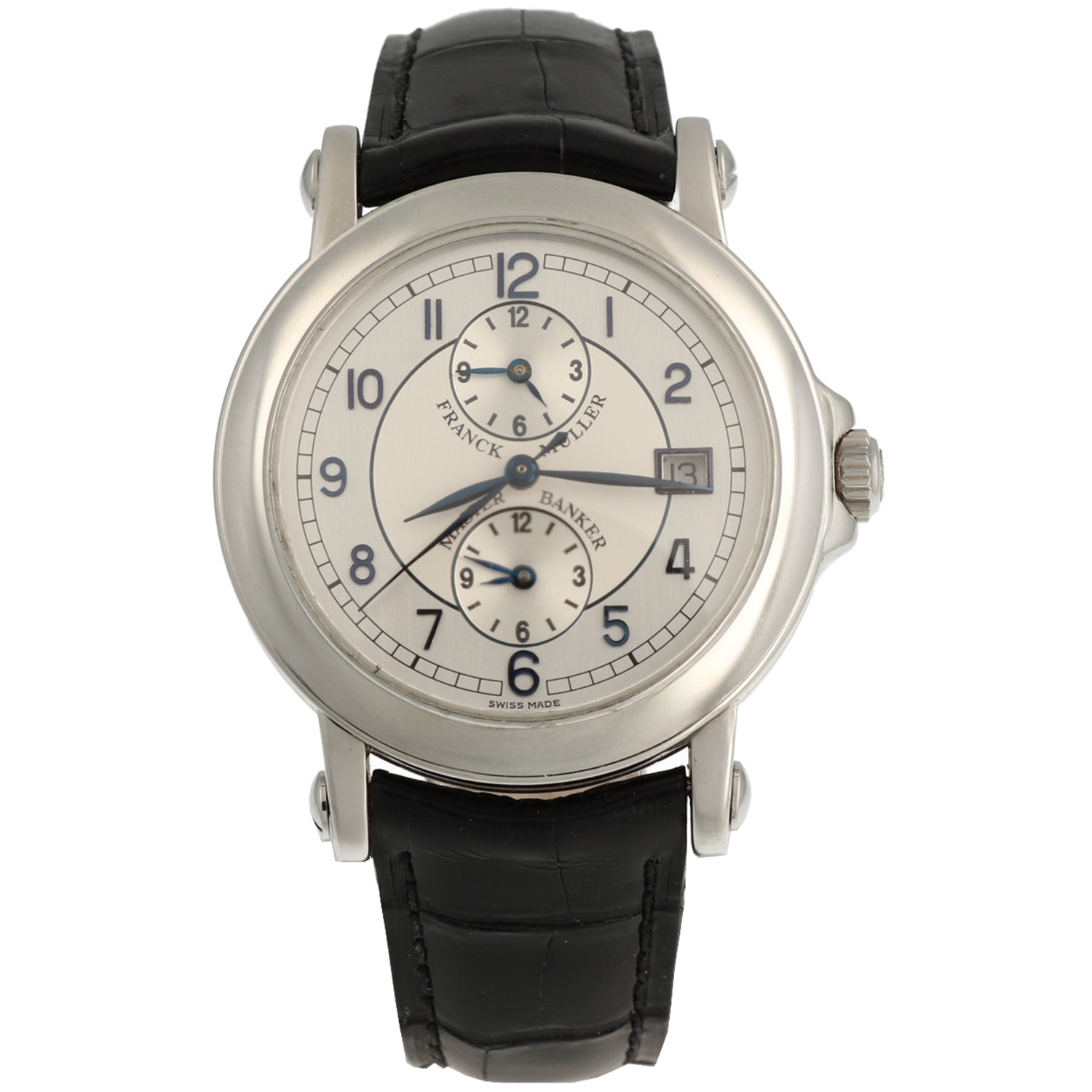 franck muller repareren horloge