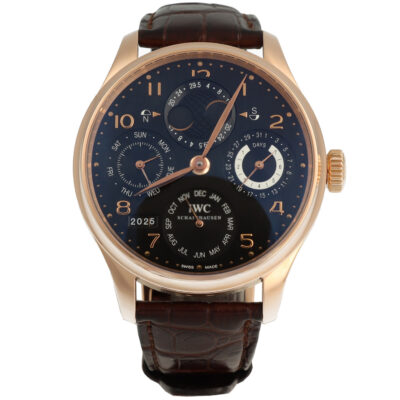 iwc portofino reparatie