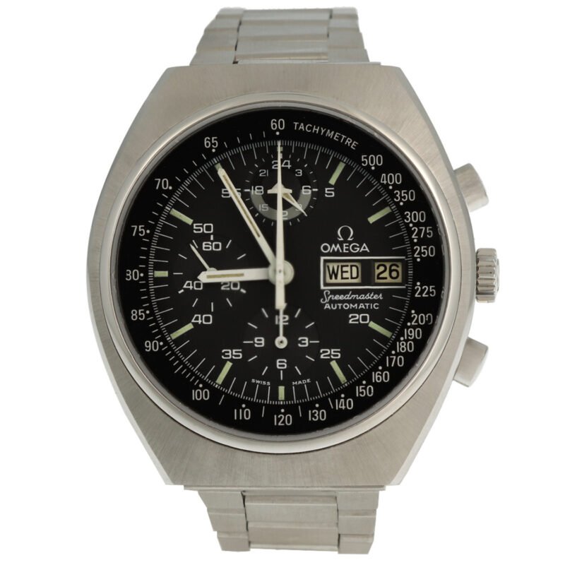 Omega Speedmaster Horloge kapot