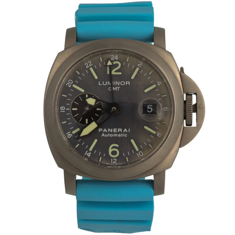 panerai titanium reparatie