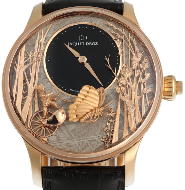 Onderhoud horloge