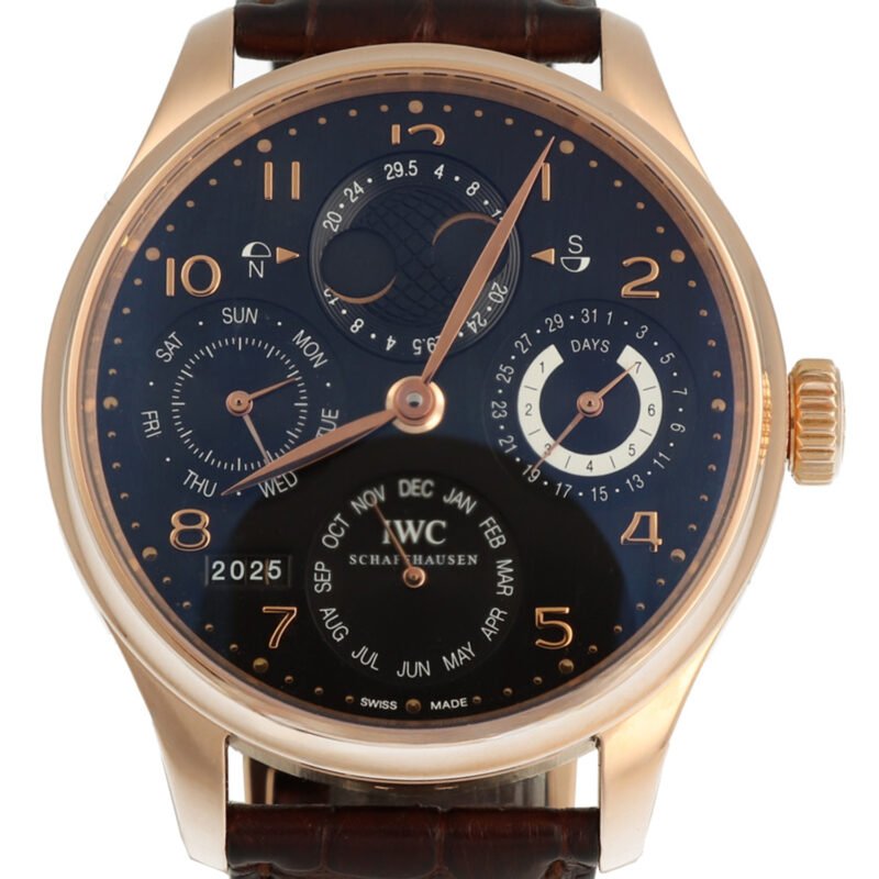 iwc portofino repareren