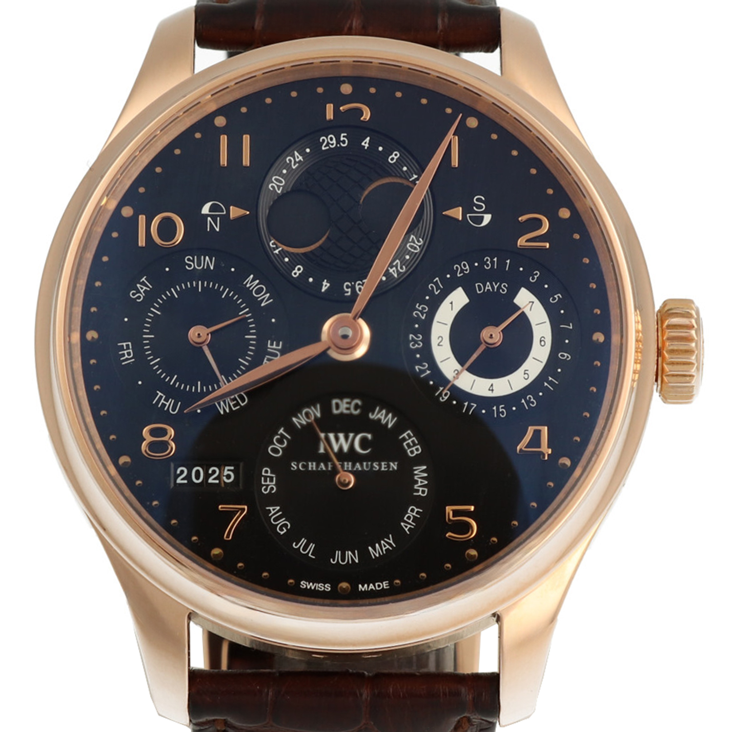 iwc repareren