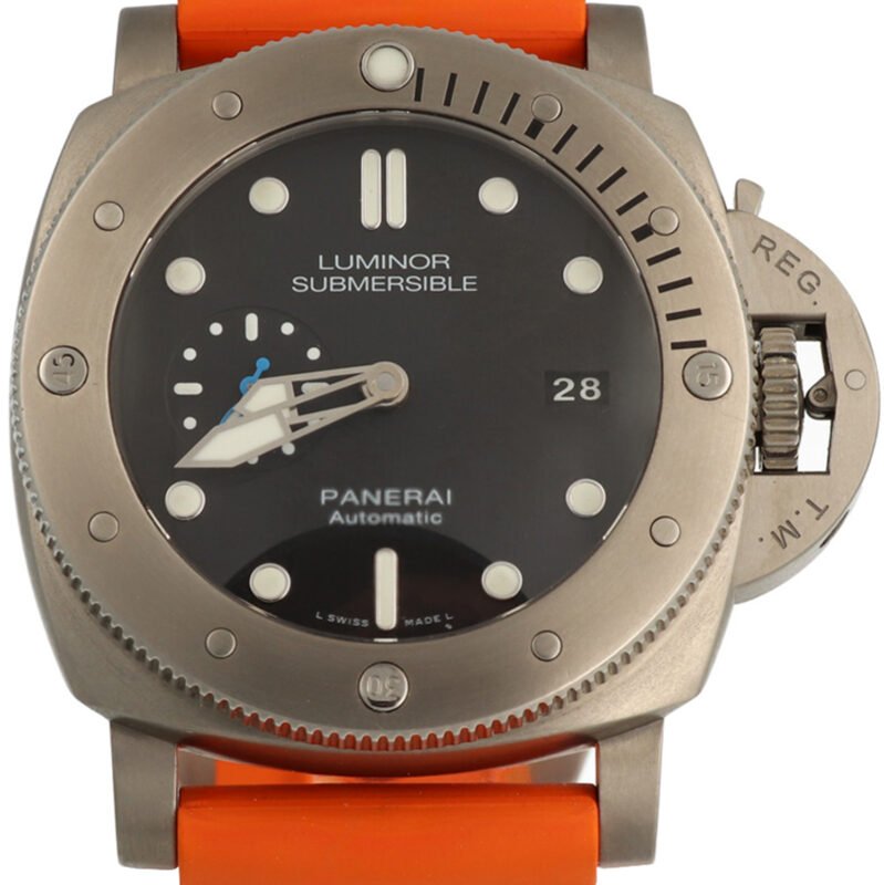 panerai automatic service