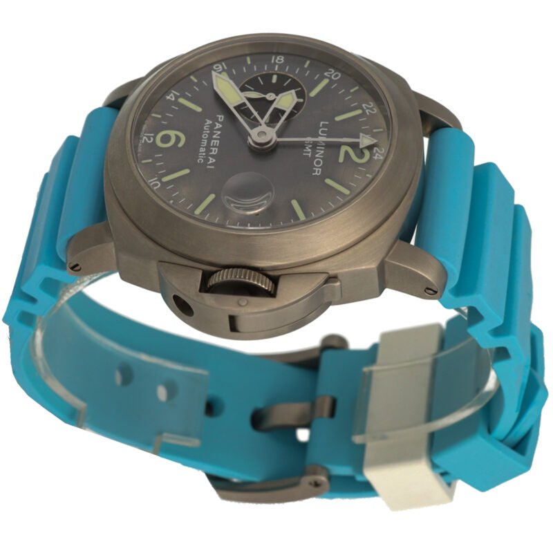 panerai titanium kapot