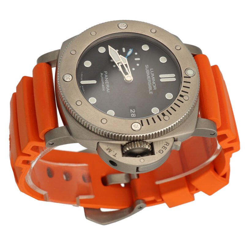 panerai automatic services