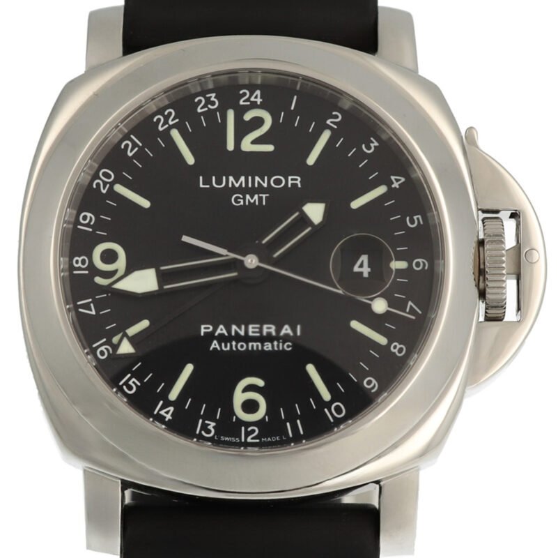 panerai gmt service