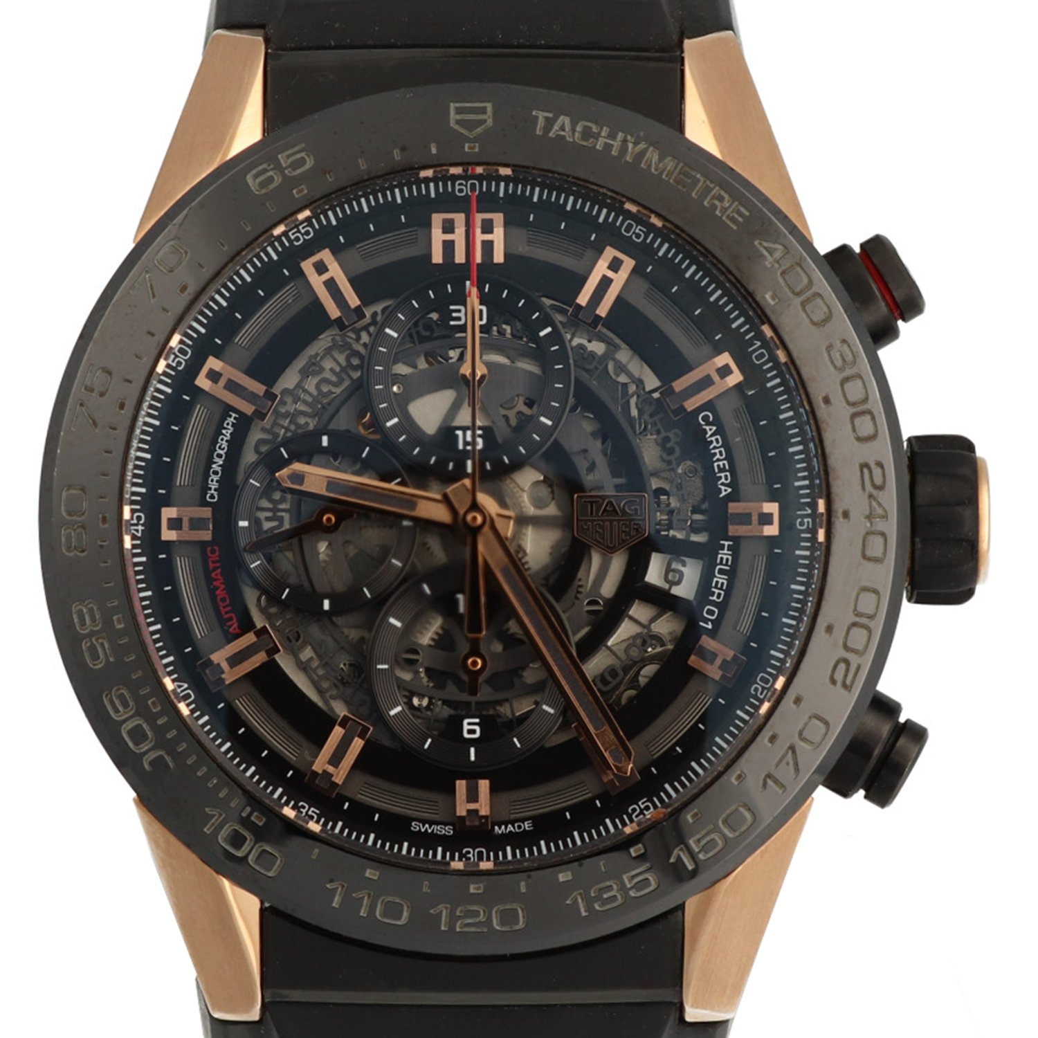 tag heuer reparatie nederland