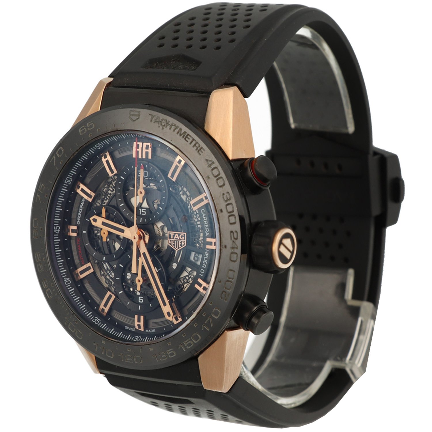 tag heuer polijsten nederland