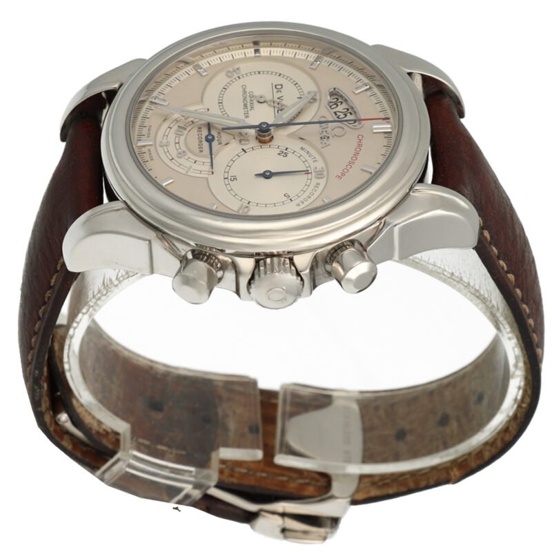 omega chronoscope reviseren