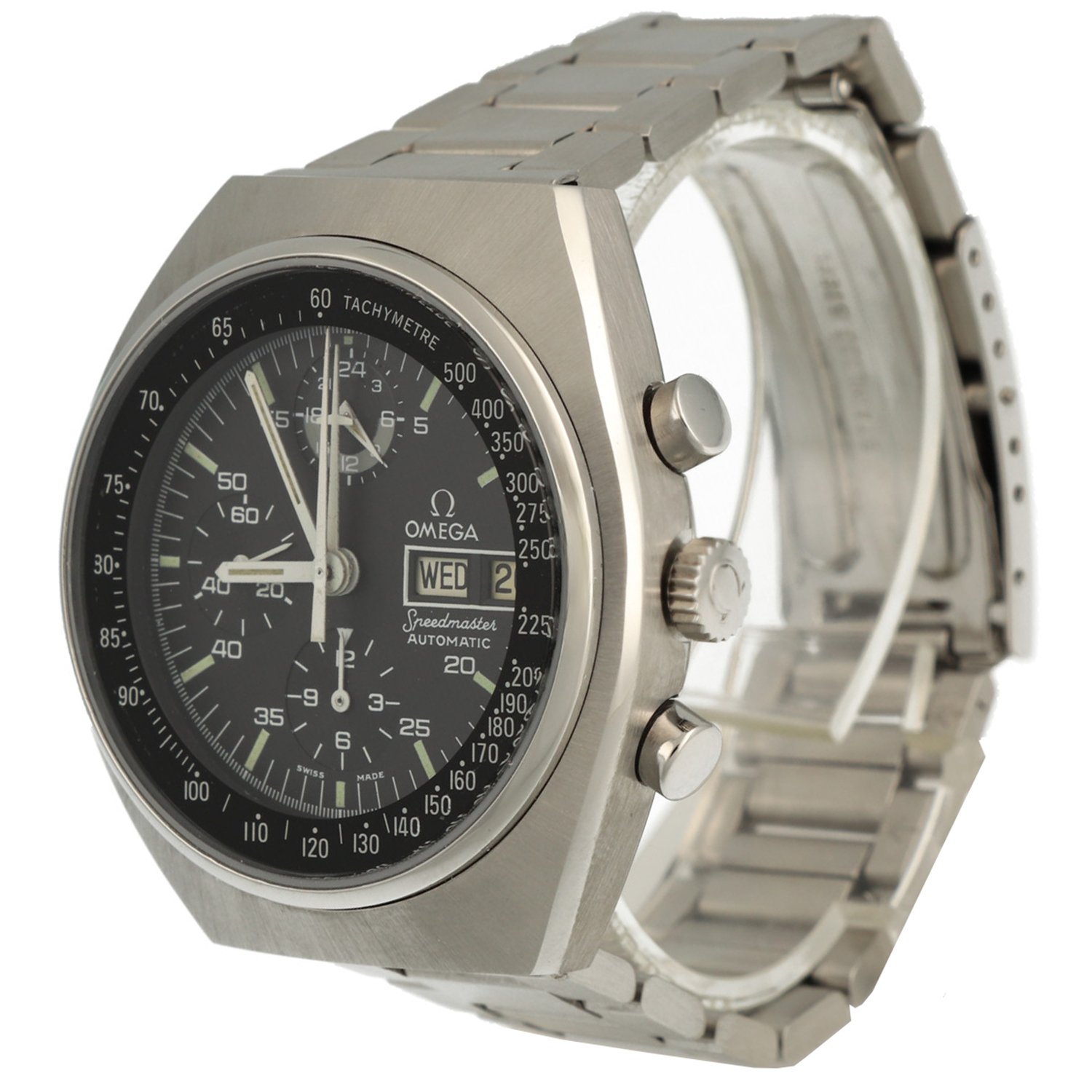 Omega Speedmaster Horloge laten maken