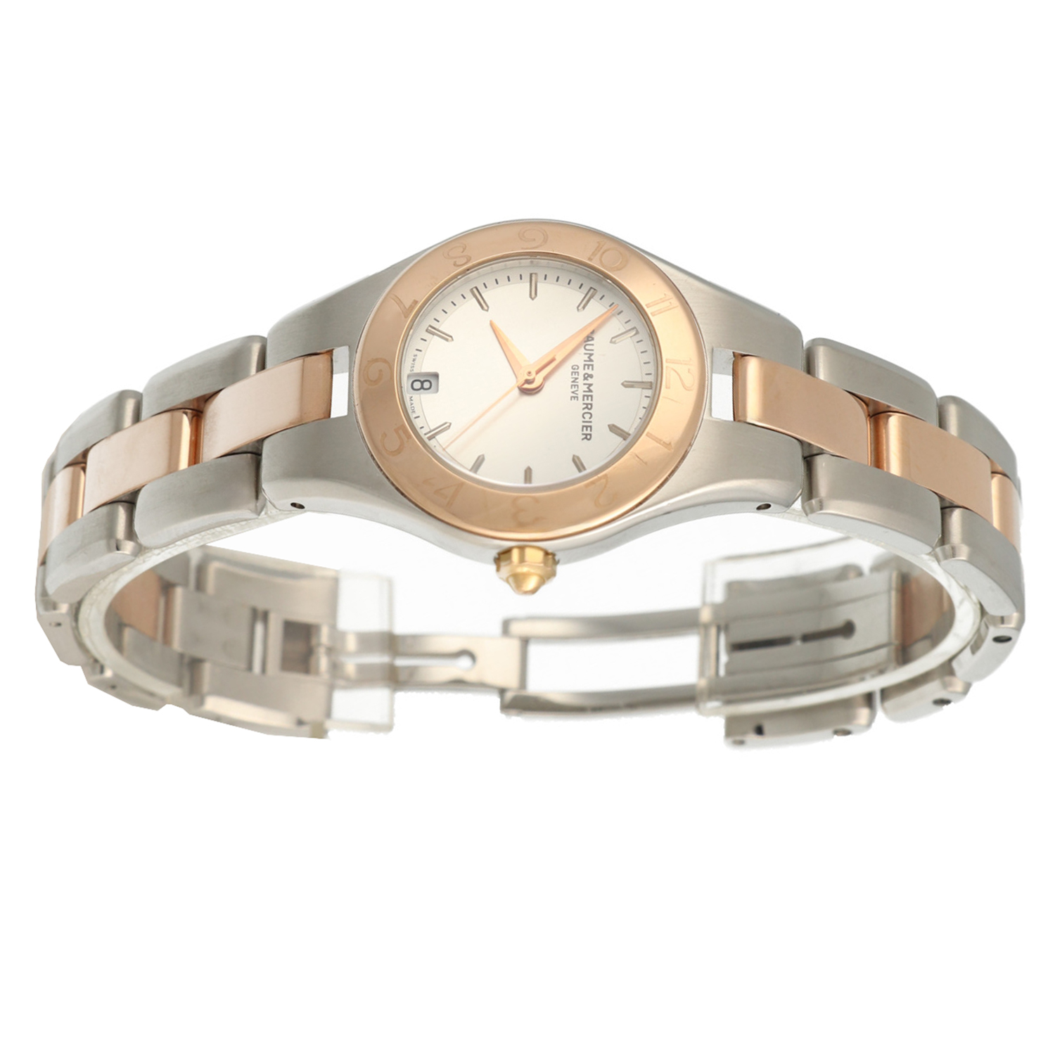 baume & mercier linea kapot