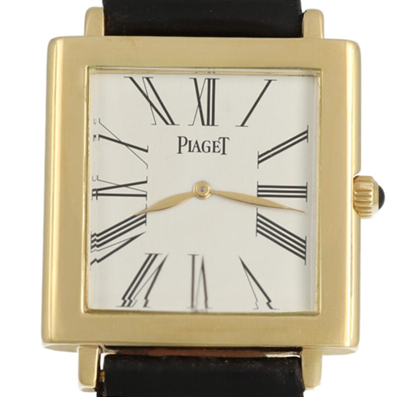 Automatisch horloge loopt niet