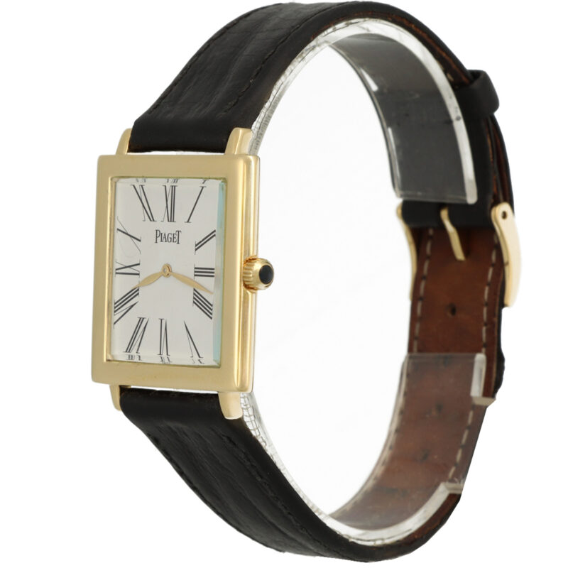 piaget vintage polijsten