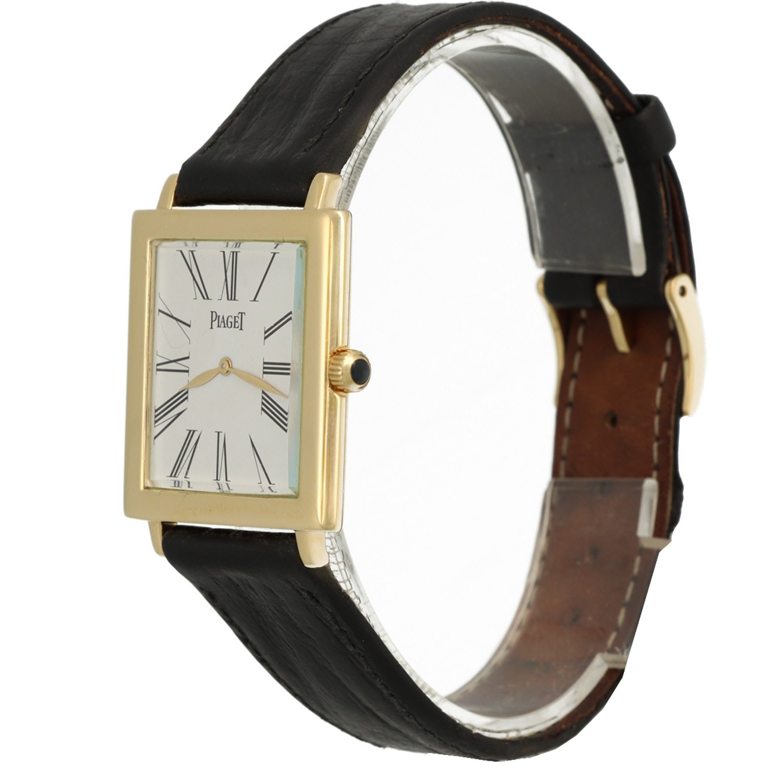 piaget vintage polijsten