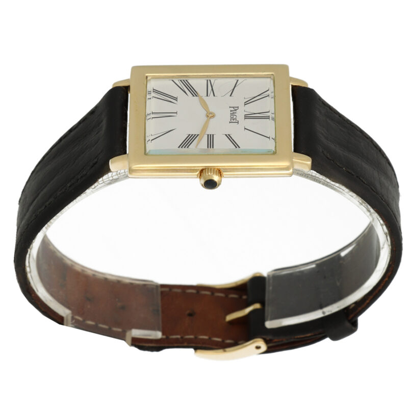 piaget vintage kapot