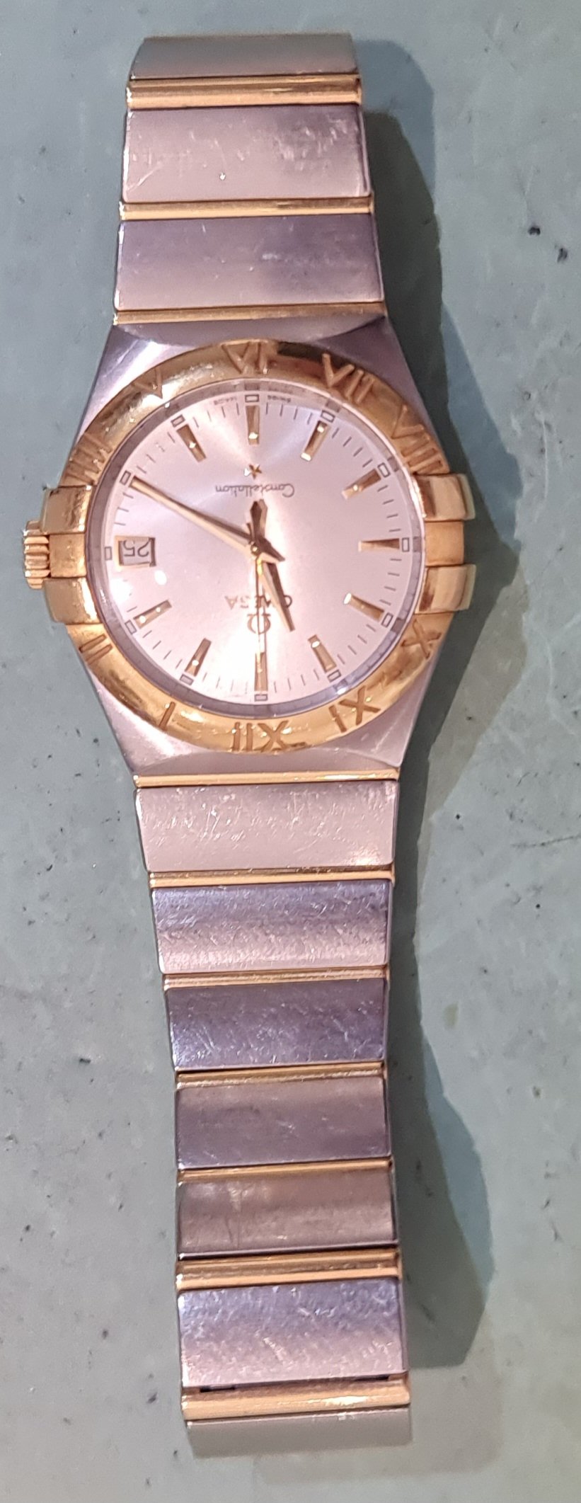 omega band laten maken