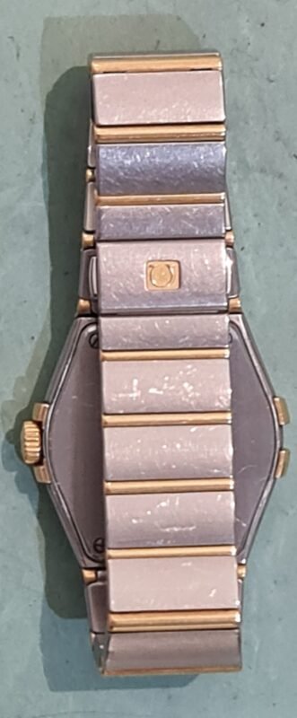 service omega horloge