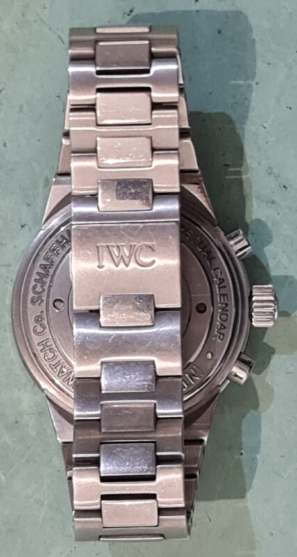 IWC Perpetual Calendar services