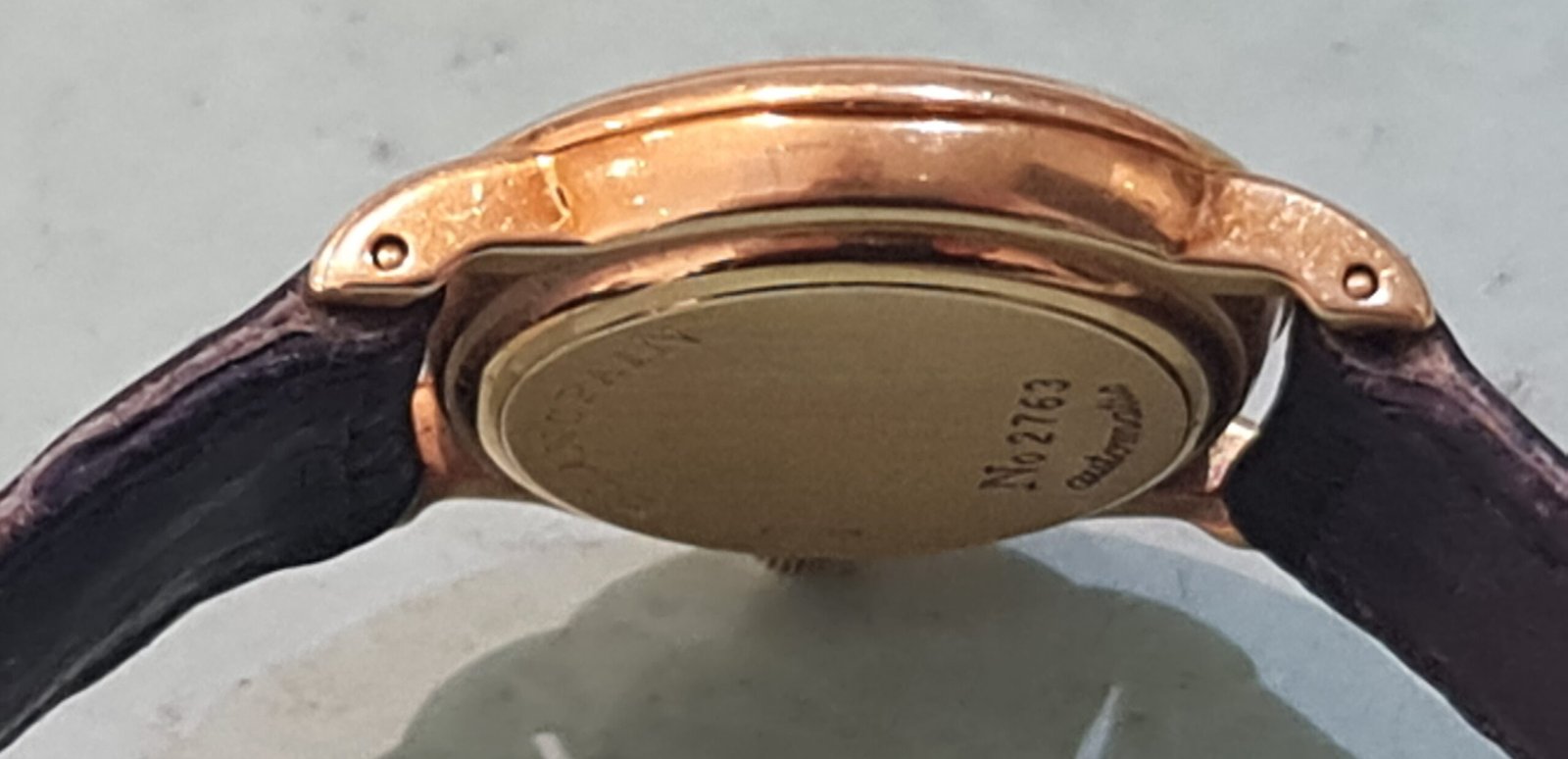 horloges blancpain services