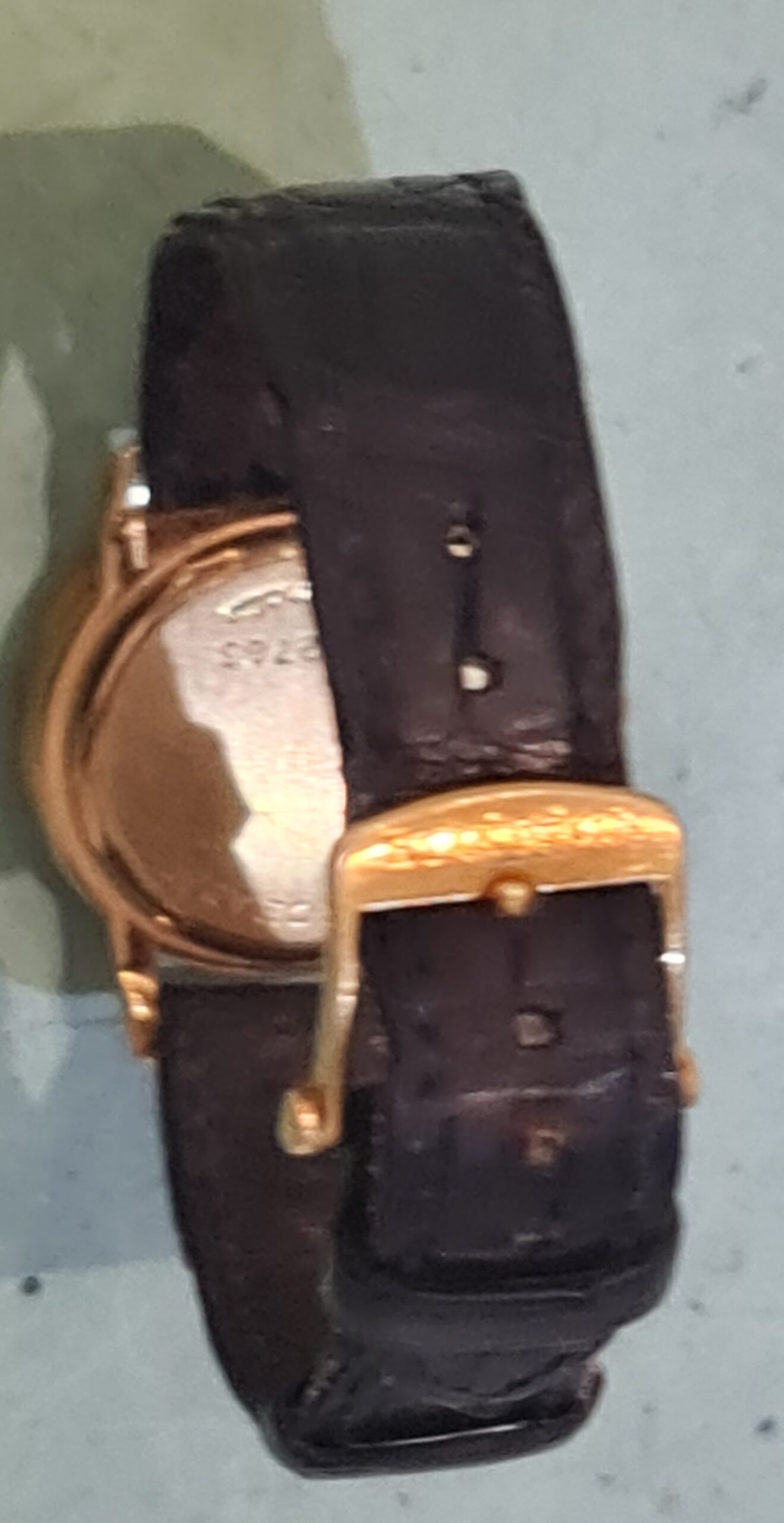 blancpain reparatie buckle