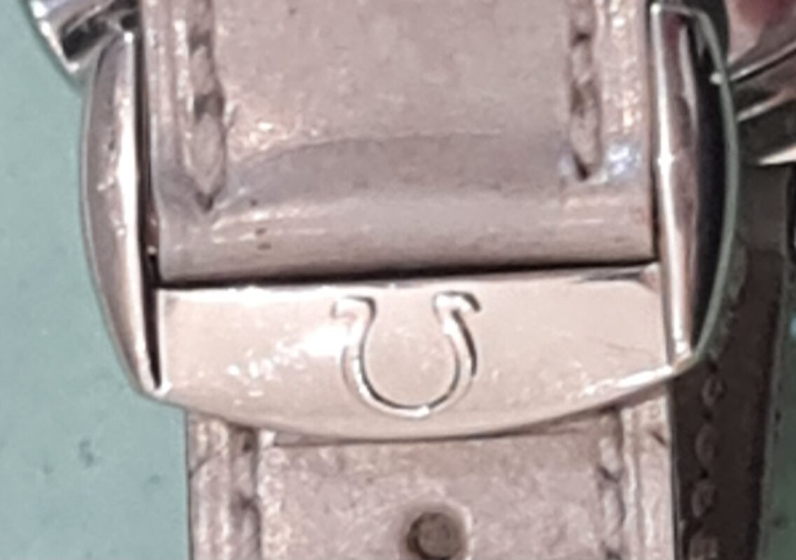 buckle laten polijsten