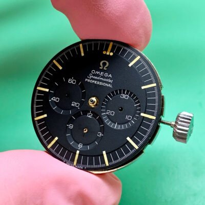 omega horloge reparatie
