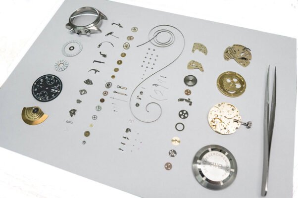 iwc horloge reparatie