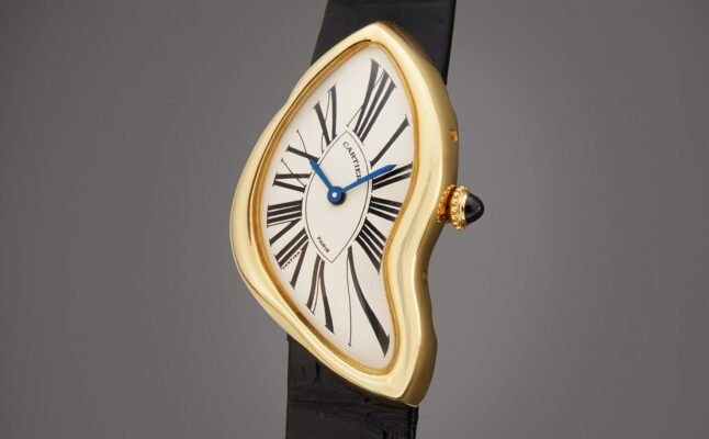 cartier crash reparatie