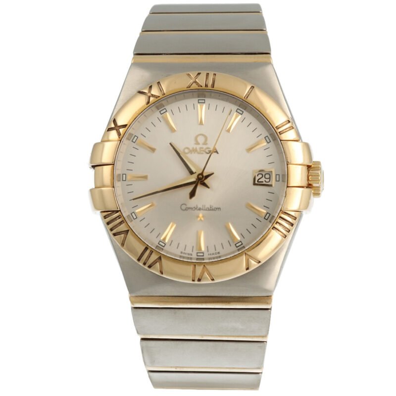 omega horloge laten polijsten